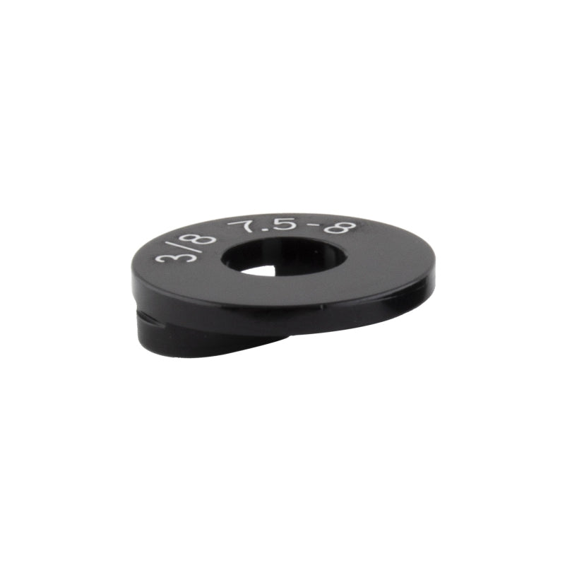 Alienation Circle Jerks Chain Tensioner Speeds 3/8` x 7.5-8mm 6061-T6 Black