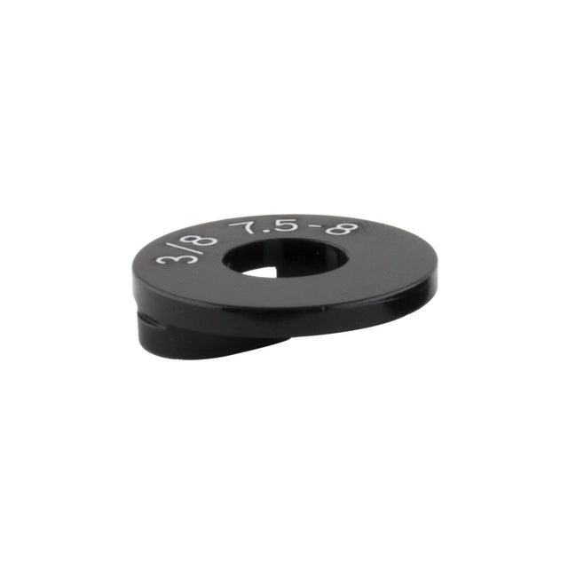 Alienation Circle Jerks Chain Tensioner Speeds 3/8` x 7.5-8mm 6061-T6 Black
