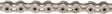 KMC K1SL SuperLite Kool Narrow Chain - Single Speed 3/32" 100 Links Silver