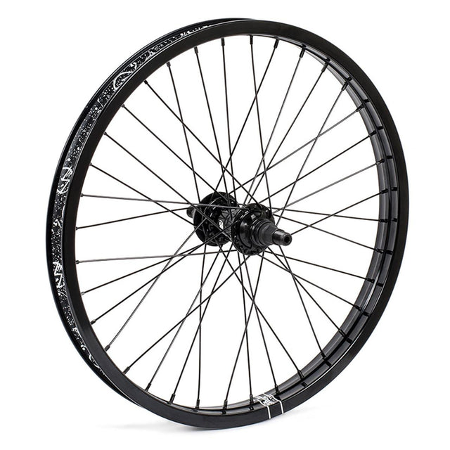 Shadow Symbol Rear Cassette Wheel - RHD