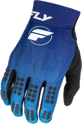 Fly Racing Youth Evolution DST Gloves Blue/White