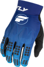 Fly Racing Youth Evolution DST Gloves Blue/White