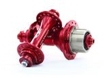 Holeshot 28H Mini Hubsets - Red