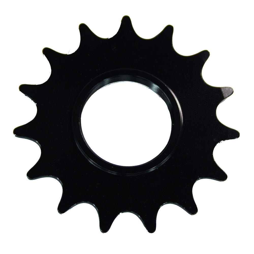 Alumilite Threaded Cogs - 17t, 18t, 16t, 15t, 14t, 13t, 12t