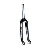 20mm Dagger Carbon Forks - 20 Black 20mm, 24 Black 20mm, Os20 Black 20mm