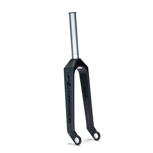 20mm Dagger Carbon Forks - 20 Matte Black 20mm, 24 Matte Black 20mm, Os20 Matte Black 20mm