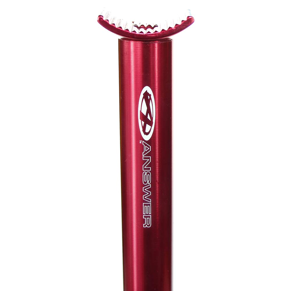 Alloy Pivotal Seatposts - 27 2mm / Red, 26 8mm / Red