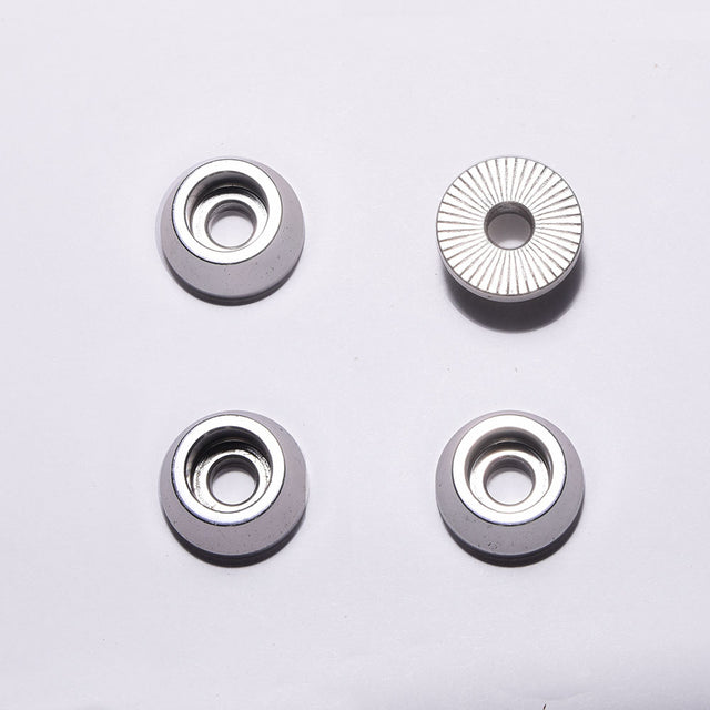 Alumilite Volcano Washers