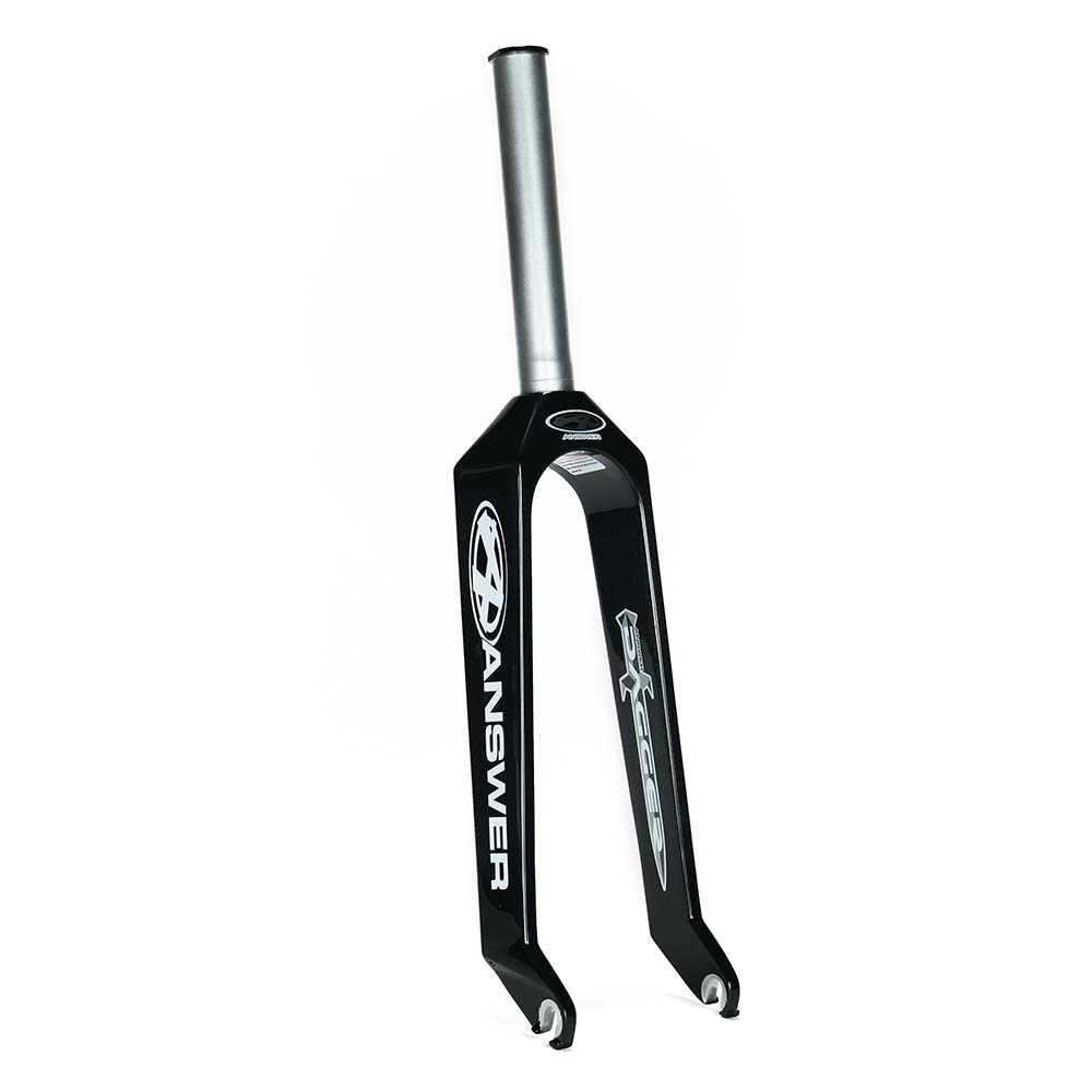 3/8″ Dagger Carbon Forks - Black / Pro 26, Matte Black / Pro Os20, Black / Pro Os20, Black / Pro 20, Black / Expert 20, Black / Expert 24, Black / Pro 24