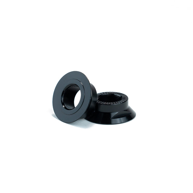 Holeshot Expert/Pro Hub Cone Washers - Expert Pro Front 2 Black, Expert Pro Rear 2 Black