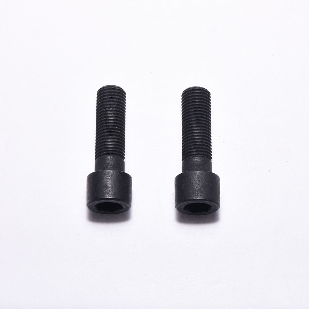 Answer BMX Expert/Pro Holeshot Chromoly Hub Bolts – 2 Pack