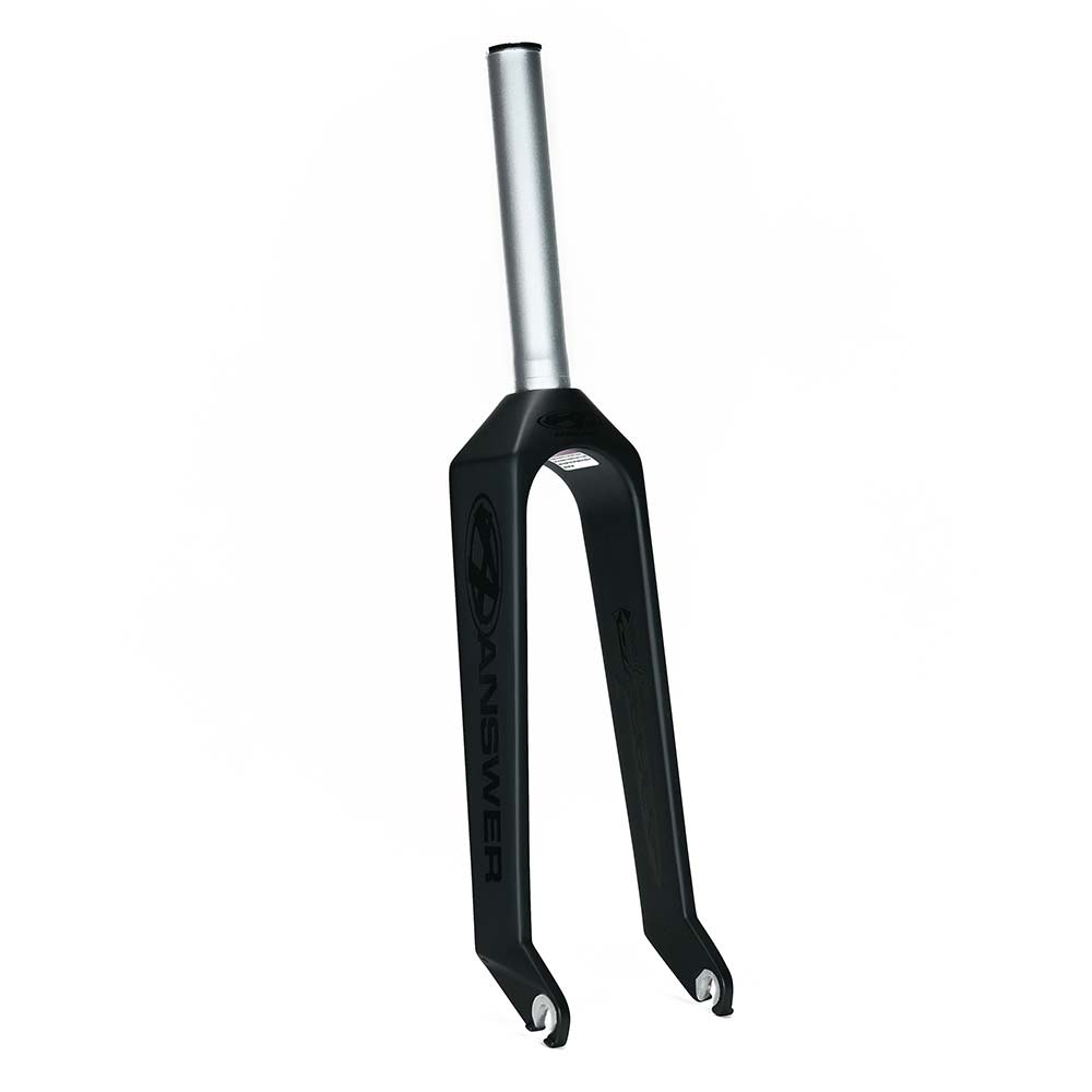 3/8″ Dagger Carbon Forks - Matte Black / Pro 24, Matte Black / Pro 20, Matte Black / Mini 24, Matte Black / Mini 20, Matte Black / Expert 24, Matte Black / Expert 20