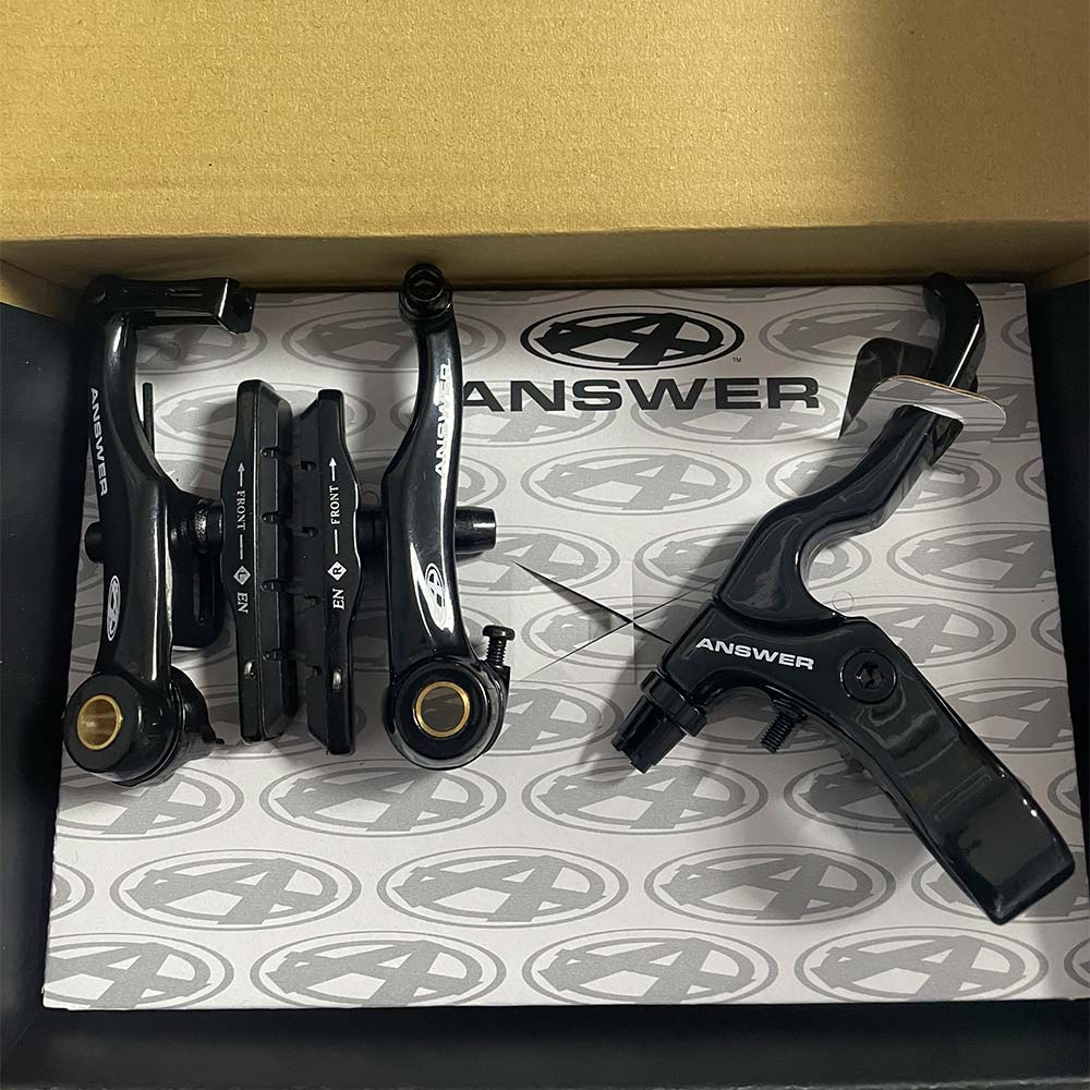 Mini Brake Kits - Black