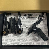 Mini Brake Kits - Black