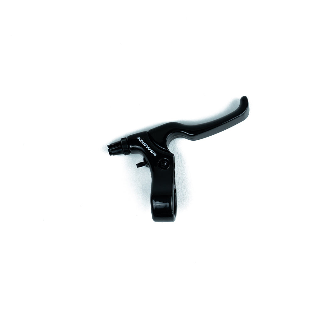 Mini Alloy Brake Levers - Black