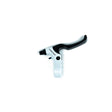Mini Alloy Brake Levers - White