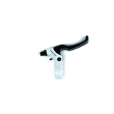 Mini Alloy Brake Levers - White
