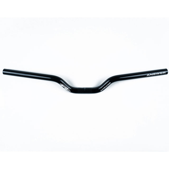 Carbon Micro Handlebars - Black