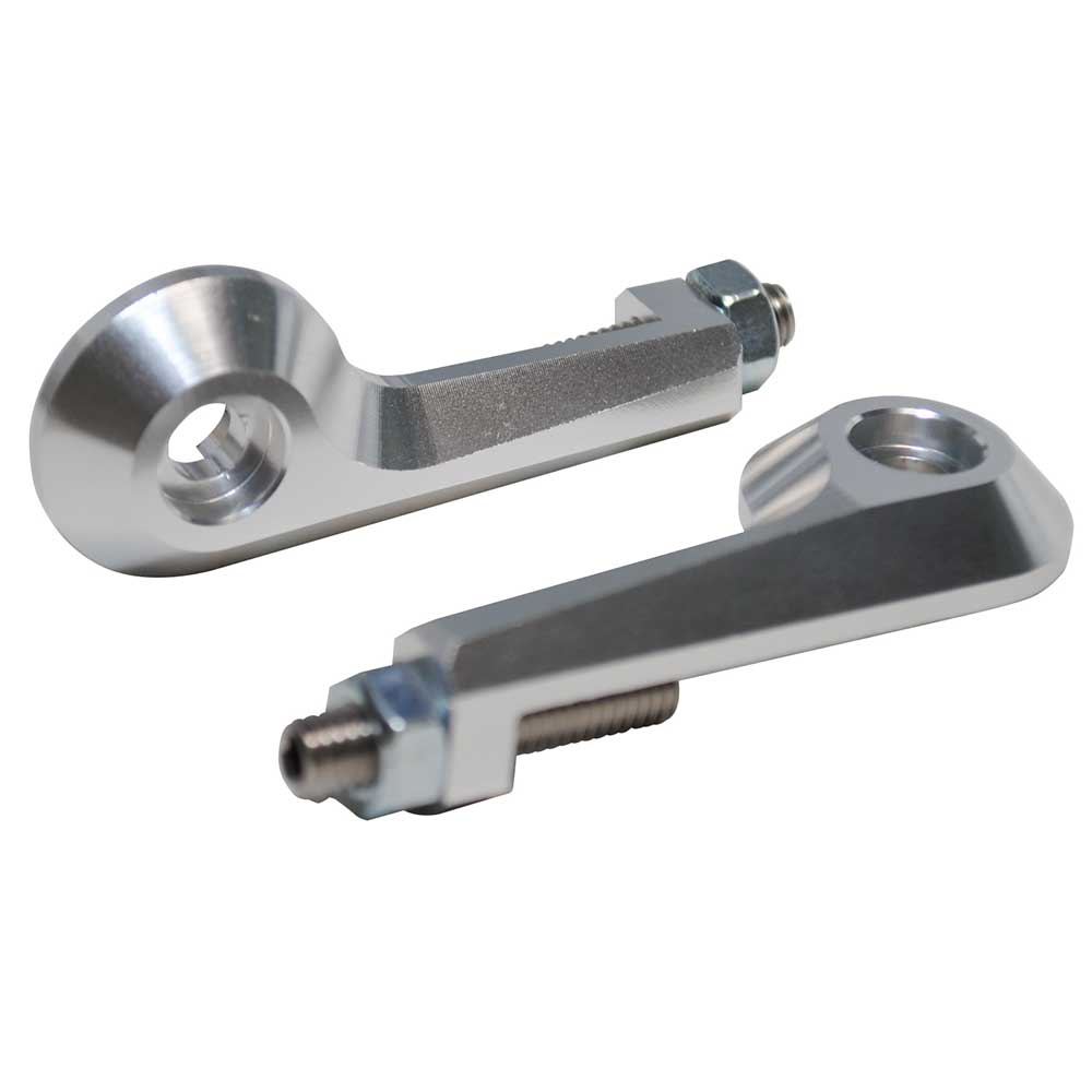 Mini Chain Tensioners V2 - Silver