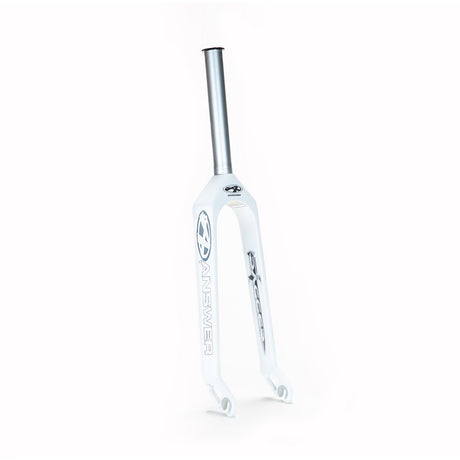 3/8″ Dagger Carbon Forks - White / Mini 20, White / Mini 24