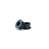Holeshot Mini Hub Cone Washers - Mini Front 2 Black
