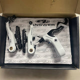 Mini Brake Kits - White