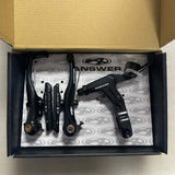 Pro Brake Kits - Black