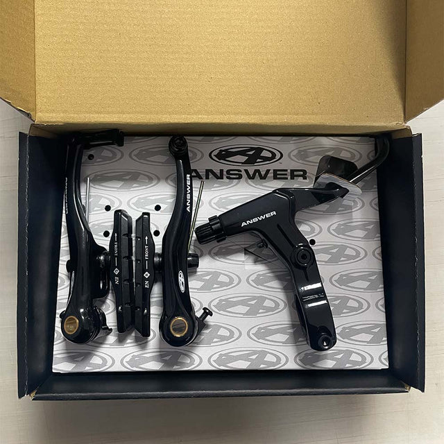 Pro Brake Kits - Black