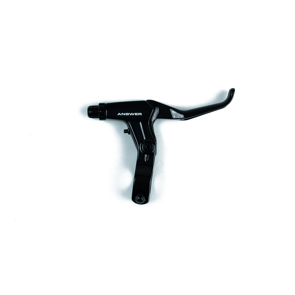 Pro Alloy Brake Levers - Black