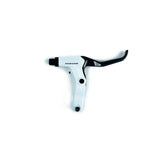 Pro Alloy Brake Levers - White