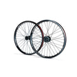 Answer BMX Pinnacle Pro Disc Wheelsets - Pro Os20 Black Disc, Pro 20 Black Disc, Pro 24 Black Disc