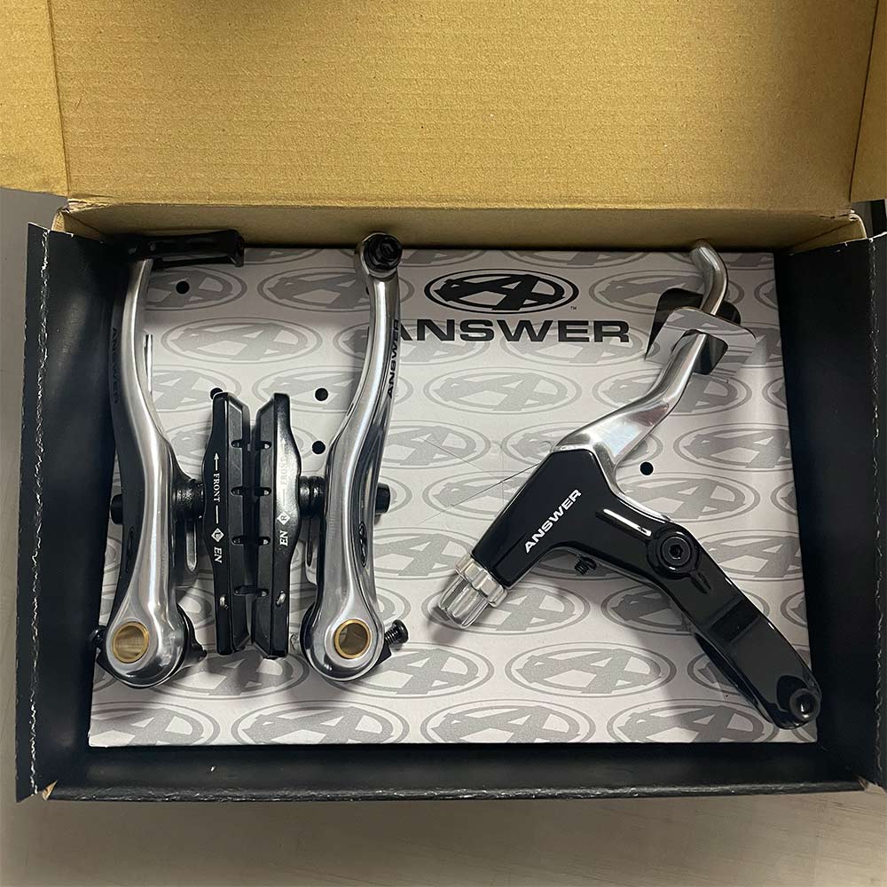 Pro Brake Kits - Polished