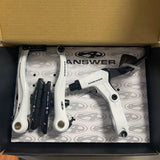 Pro Brake Kits - White