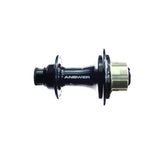 Holeshot Hubs – Individual - 28h Expert Rear Black, 36h Pro Rear Black