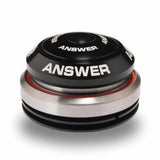 Tapered Integrated Headset