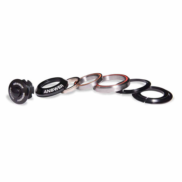 Tapered Integrated Headset