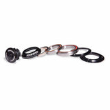Tapered Integrated Headset