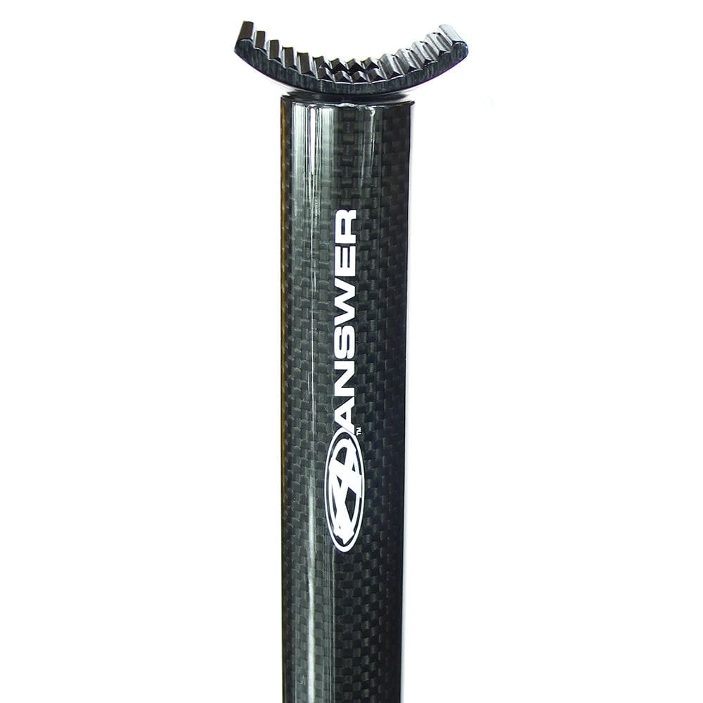 Crupi Parts Answer Carbon Seat Post Upgrade Items