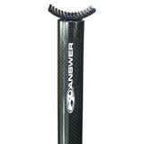 Crupi Parts Answer Carbon Seat Post Upgrade Items