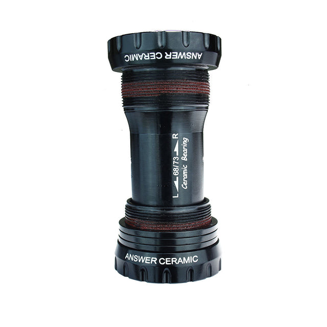 Ceramic Bottom Brackets - Black