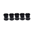 Chainring Bolts - Black