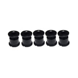 Chainring Bolts - Black