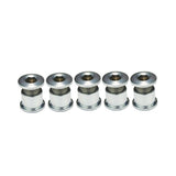 Chainring Bolts - Silver