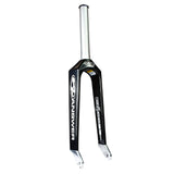 Tapered Dagger Carbon Fork - 20 Tapered 10mm Gloss Black, 24 Tapered 10mm Gloss Black