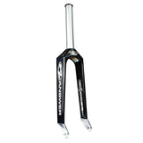 Answer Forks Pro Cruiser Taper 1-1/8"-1.5" w/3/8" drop out / Gloss Black Answer Dagger Pro Taper Carbon Forks