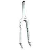 Answer Forks Mini 1" / White Answer Dagger 3/8" Carbon Forks