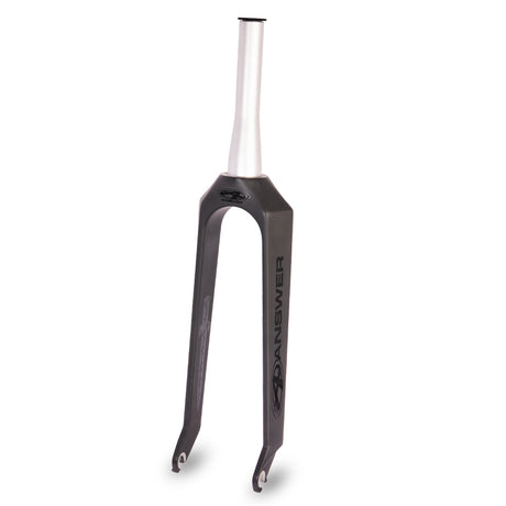 Tapered Dagger Carbon Fork - 20 Tapered 10mm Matte Black, 24 Tapered 10mm Matte Black