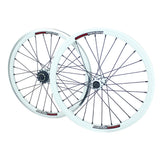 Answer BMX Expert Holeshot Wheelsets - 20 White