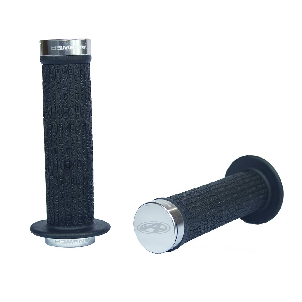 Flange Grips - Pro / Polished, Mini / Polished
