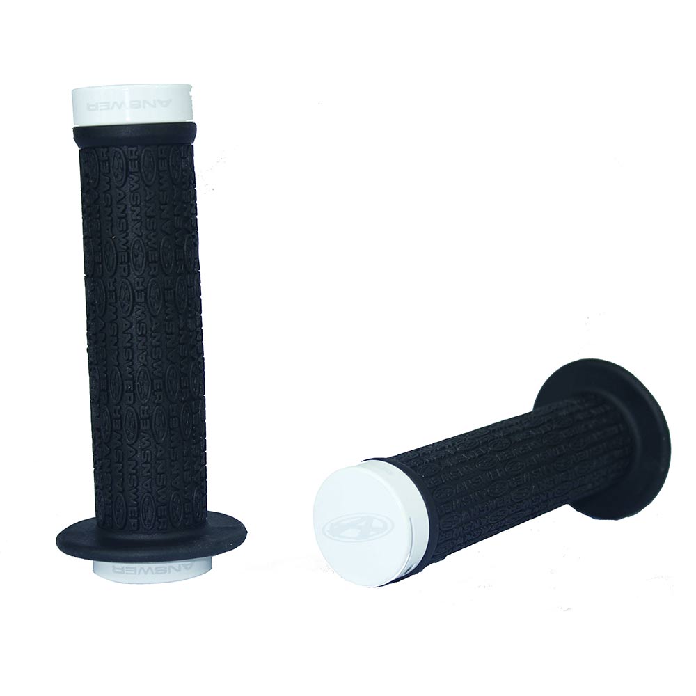 Flange Grips - Pro / White, Mini / White